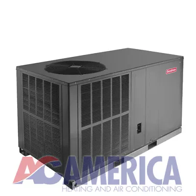 3.5 Ton 13.4 Seer2 Goodman Heat Pump Package Unit-GPHH34241 *Free Accessories • $3931