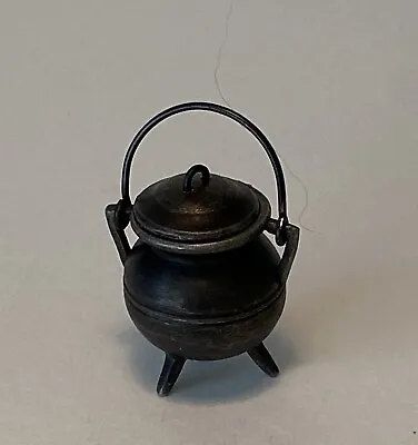 Vintage Miniature Primitive Bean Pot • $30