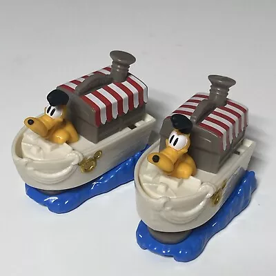 Lot Of 2 Toys 2020 Disney Jungle Cruise Mcdonalds Happy Meal Toy Pluto • $5.99