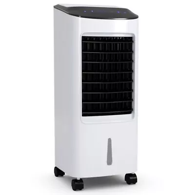 Air Cooler Portable Fan Cooling Humidifier Evaporative Bedroom W/Remote Control • $104.97