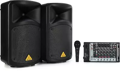 Behringer EPS500MP3 Compact Portable PA • $529