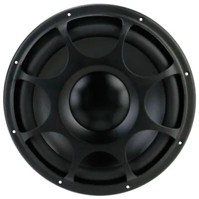 Morel ADMW 9 9  Infinite Baffle Bass Driver Add-On Midwoofer Speaker - Single • $379