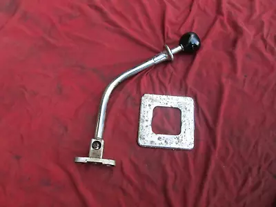 1965 1966 1967 Ford Mustang 4 Speed Shifter Lever / Handle With Reverse Lockout • $100
