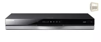 SAMSUNG BD-E8500A 500GB BLU RAY PLAYER / RECORDER HD SET TOP BOX PVR 1 Yr Wty • $999