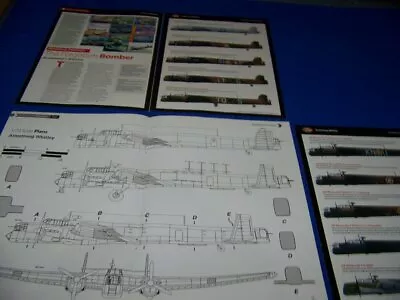 Armstrong Whitley..portfolio/ 1:144 & 1:72 Tech 5-views/ Color Profiles (702aa) • £12.04