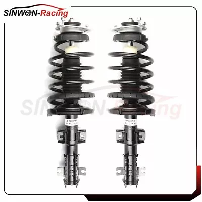 $155.39 • Buy For Volvo S80 S60 V70 Front Complete Shock Strut W/Coil Spring Assembly