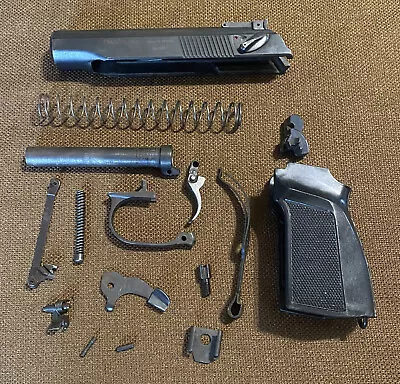 Russian Commercial Makarov In  9 X 18 MM 9mm Makarov Parts Lot IJ70 18A • $229