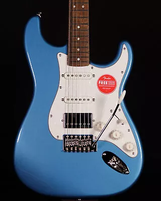 Squier LTD Classic Vibe '60s Stratocaster HSS Laurel FB Matching Headstock • $449.99