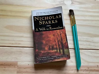 A Walk To Remember By Nicholas Sparks • $7.23