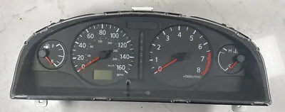 01 2001 Nissan Maxima Speedometer Instrument Cluster Oem PB 4Y906 • $90