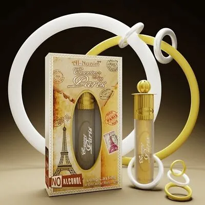 Evening In Paris Al Nuaim 6ml Attar Ittar Perfume Alcohol Free Unisex Fragrance • $16.73