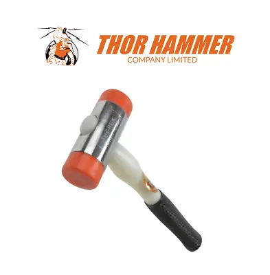 Thor 416 Plastic Faced Glazing Window Beads Hammer Mallet 50mm 1250g THO416 • £21.50