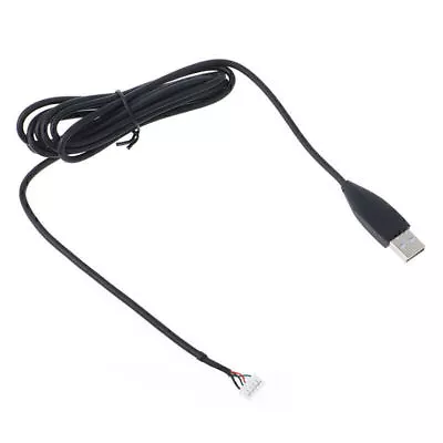 Replacement USB Mouse Cable Line For Logitech MX518 MX510 MX500 MX310 G1 G3 G400 • $8.05