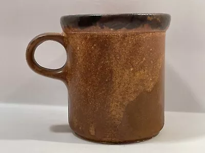 Vintage McCoy 1412 Canyon Rim Stoneware Coffee Mug • $7