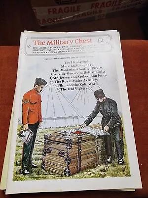 The Military Chest Magazine 1983 • £4.99