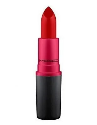 NIB NWT Authentic Full Size MAC Viva Glam Matte 26 VG26 Lipstick Limited Edition • $12.99