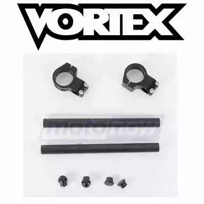 Vortex 0 Degree Clip-On Handlebar For 1993-1999 Honda CBR900RR - Control Lt • $141.06