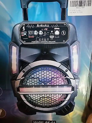 Ankuka Karaoke Machine • $36