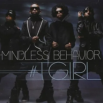 Mindless Behavior - #1 Girl CD ** Free Shipping** • $7.33