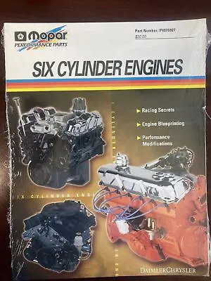 Mopar Six Cylinder Engines  Part Number: P4876827 • $35