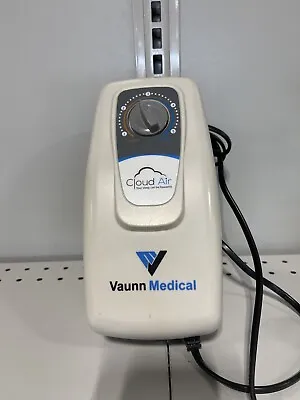 Vaunn Medical Cloud Air Alternating Air Pressure Mattress PUMP Only Works! • $35.99