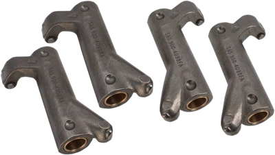 $605.66 • Buy S&s Cycle 900-4098a Rocker Arms 1.725 84-17