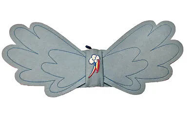 My Little Pony Rainbow Dash Halloween Costume Child Wings Only • $12