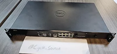 Dell SonicWALL NSA 2600 8-Port Network Security Appliance Switch • $54.37