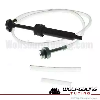 VW Audi Transmission Fluid Pump Service Fill Tool 02E DSG VAS6262 • $44.38