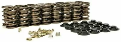 Valve Springs Kit W/ Steel Retainers HD Locks For Chevrolet SBC Hyd Roller Cams • $84.99