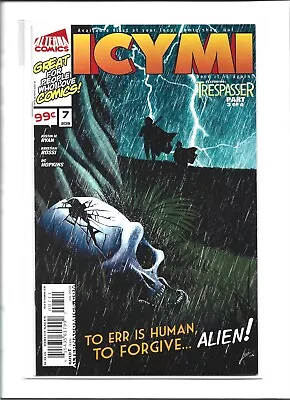 $19.99 • Buy ICYMI #7 Trespasser Alterna Comics UNLIMITED SHIPPING $4.99