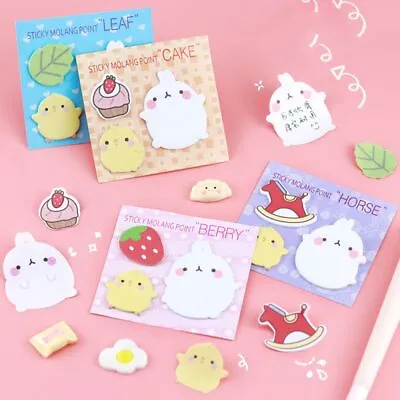 Office & School Supplies Scrapbooking Memo Pad Notepad Diary Book Sticky Notes • $3.33