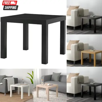 £22.95 • Buy Ikea Lack Small Side Table Bedroom Hallway Coffee Table , Living Room Tables UK