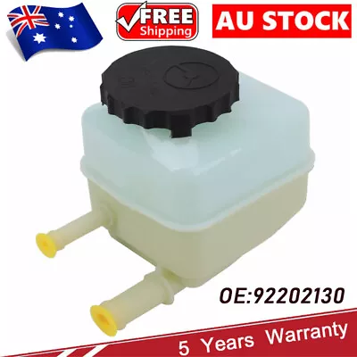 Fit NEW Holden Commodore Power Steering Reservoir VT VX VY VZ HSV LS1 LS2 L98 V8 • $26.58