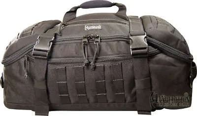 Maxpedition Fliegerduffel Adventure Bag Black. Acceptable Size For Carry-on By F • $182.68