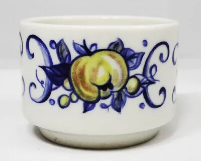 CADIZ By Villeroy & Boch Egg Cup 1.5  Tall NEW NEVER USED Made In Luxembourg • $29.99