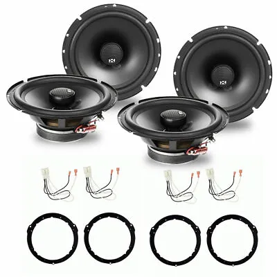 Factory Speaker Upgrade Package For 2015-2018 Ford Mustang | NVX • $204.58