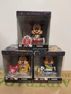 Disney Vinylmation Tokyo 30th Anniversary • $100