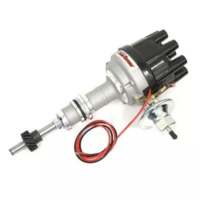 Pertronix D134600 Flame Thrower  Stock Look  Cast Distributor For Ford 221-302 • $257.84