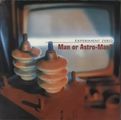 Experiment Zero -... Man Or Astroman UK Vinyl LP  Record • £43.90