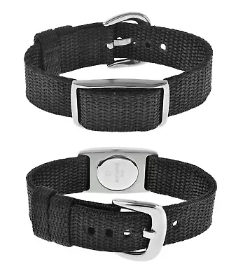 Bioflow Explorer Bracelet Black Wristband Magnetic Mens Ladies Unisex Caravan AA • $100