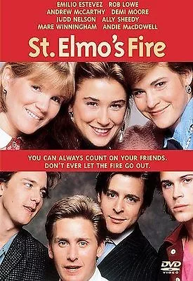 St. Elmo's Fire • $6.02