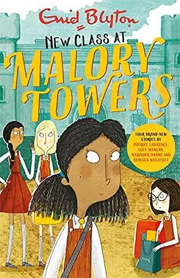New Class At Malory Towers: Four Brand-new Malory Towers By Mangan Lucy Book • £3.49