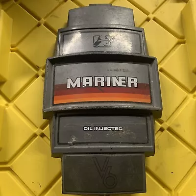 Mariner Front Cowl Cover 2149-7532 Oil Injected 150 175 200 225 HP V6 • $80