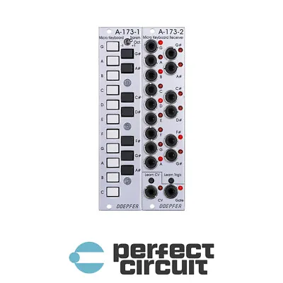 Doepfer A-173-1/2 Micro Keyboard EURORACK - NEW - PERFECT CIRCUIT • $199.99