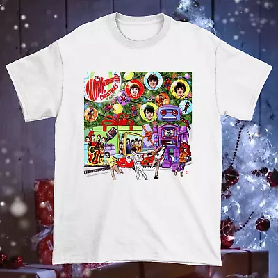 NEW The Monkees – Christmas Party Gift For Xmas White All Size Shirt AC1280 • $23.39