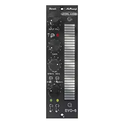 New Lindell Audio Evo-6 | Microphone Preamp & Passive Eq • $599