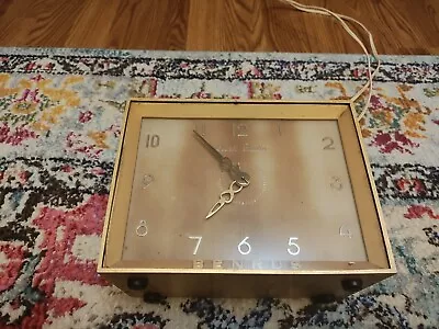 Benrus Antique Clock Radio • $25