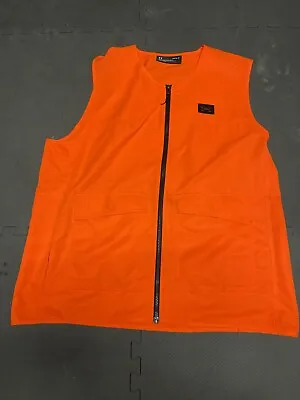 $30 • Buy Under Armour Blaze Orange Hunting Vest