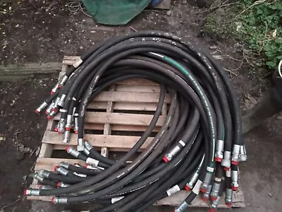 £15 • Buy Hydraulic Hose, Polyhose, Bore 3/4 , Length 1.5m